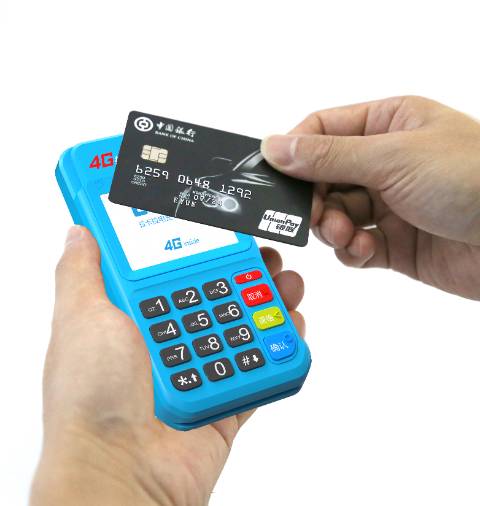 拉卡拉POS收到換機短信那點事